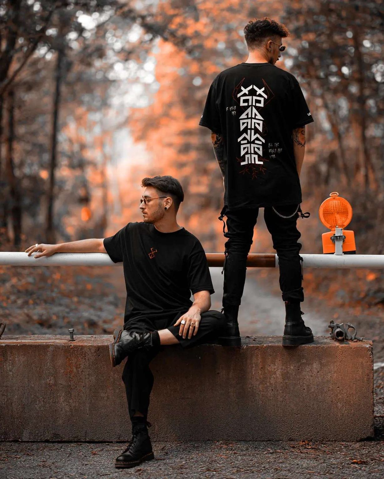 PARADØX SHØP —— ØRDER TØ RAVE