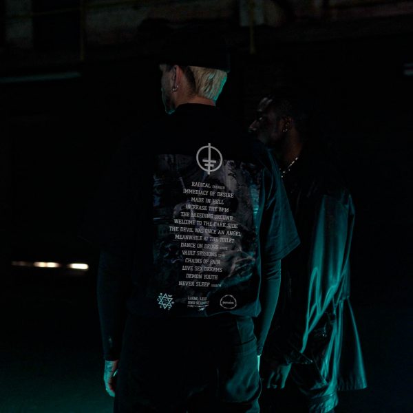 Paradox Rapper Tees PARADØX SHØP —— ØRDER TØ RAVE